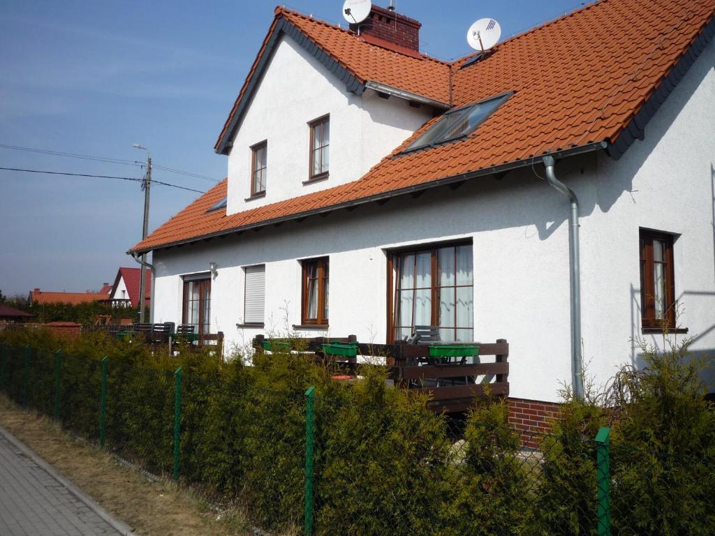 Pensjonacik Graven Apartamento Nidzica Exterior foto