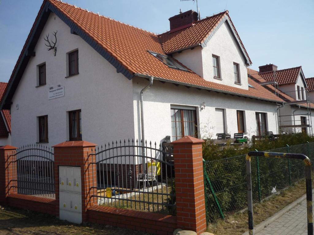 Pensjonacik Graven Apartamento Nidzica Exterior foto