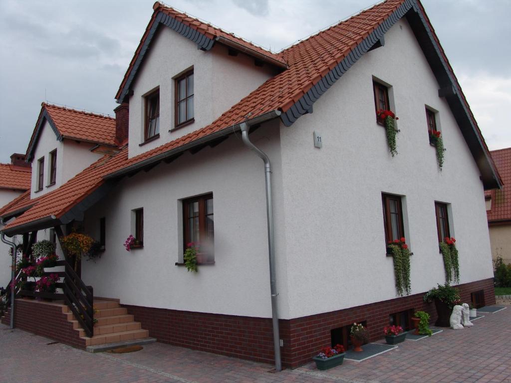 Pensjonacik Graven Apartamento Nidzica Exterior foto